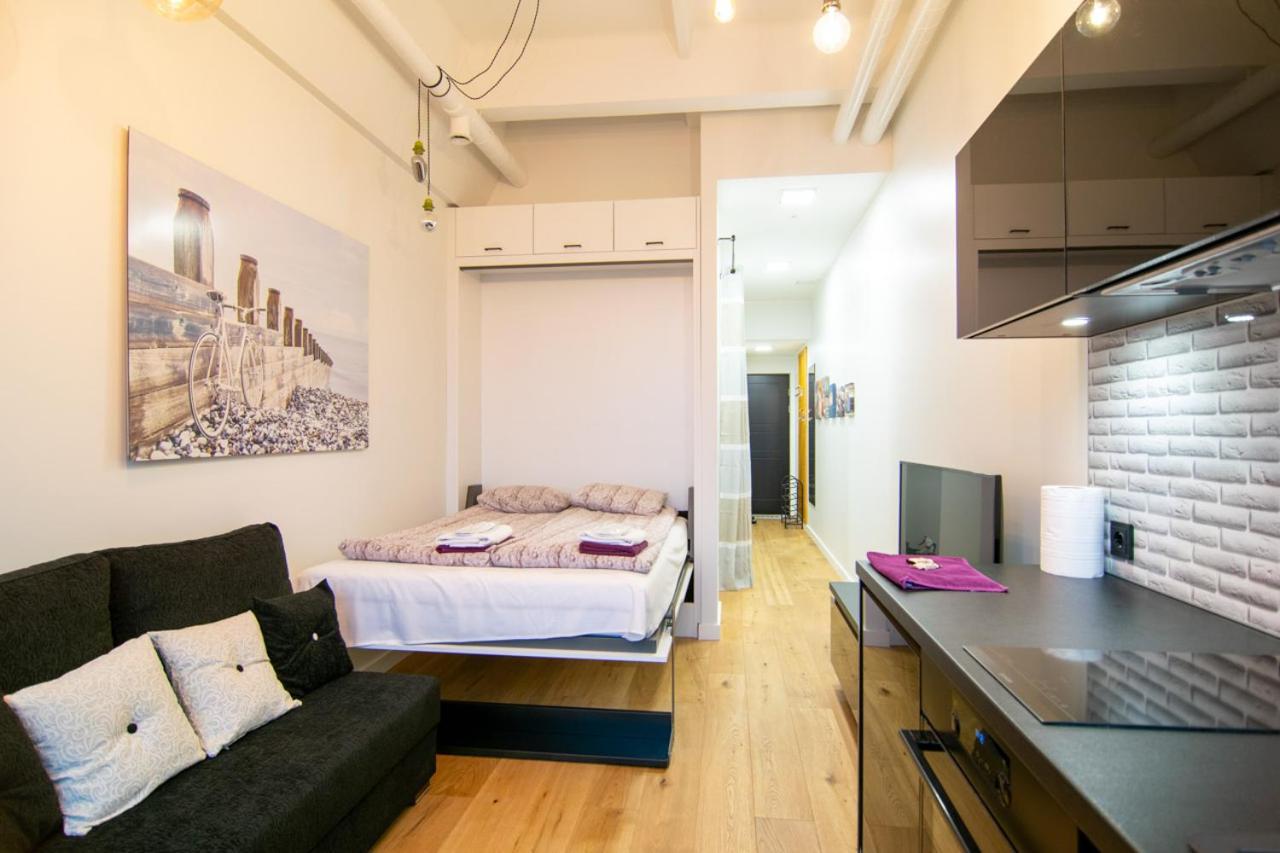 Baltic Accomodation 4 - Volta Talin Exterior foto