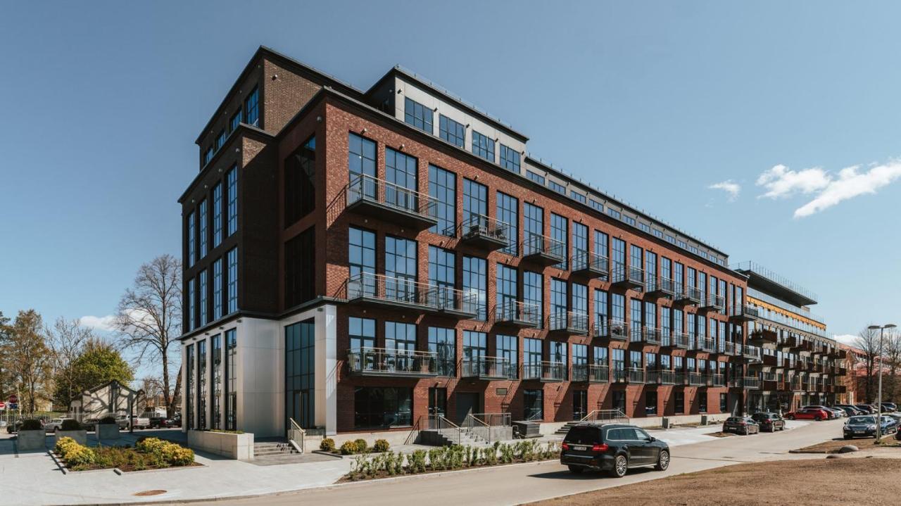 Baltic Accomodation 4 - Volta Talin Exterior foto